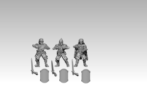 Silver Knights Veteranen 1